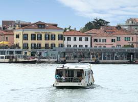 Hotel Panorama, hotell sihtkohas Venice-Lido