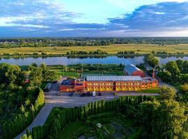 Riverside Motel Jelgava โรงแรมในเยลกาวา