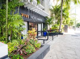 VIVE Hotel Waikiki, готель у Гонолулу