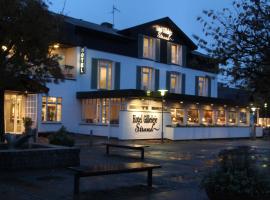 Hotel Gilleleje Strand, hotell i Gilleleje