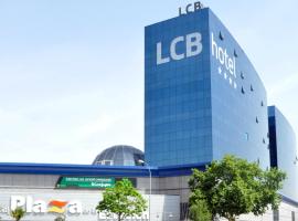 LCB Hotel Fuenlabrada, hotel Fuenlabradában