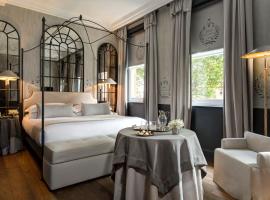 The Franklin London - Starhotels Collezione, хотел в района на Челси, Лондон