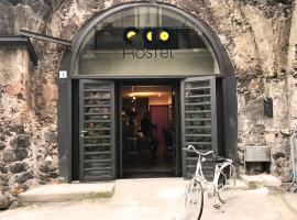 Eco Hostel, Catania Fontanarossa-flugvöllur - CTA, , hótel í nágrenninu