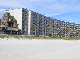 Days Inn by Wyndham Panama City Beach/Ocean Front, hotel din Panama City Beach