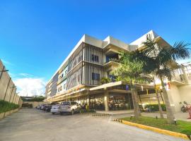 Felix Residences, Ferienwohnung mit Hotelservice in Cebu City