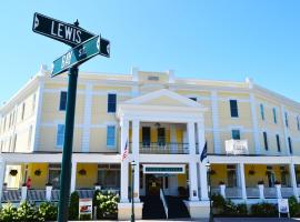 Perry Hotel, ξενοδοχείο σε Petoskey