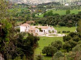 Casa Rural El Vihuelo, khách sạn ở El Bosque