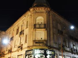 Gran Texier Hotel Casino, hotell i Concepción del Uruguay