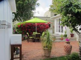 Welbourn Accommodation, hotel di New Plymouth