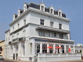 The Burlington, hotel in Worthing