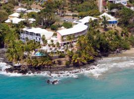 Blue Haven Hotel - Bacolet Bay - Tobago, hotel sa Scarborough