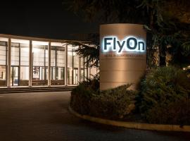 FlyOn Hotel & Conference Center, hotel v mestu Bologna