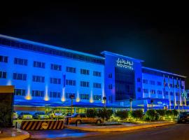 Novotel Yanbu Albahr, hotel sa Yanbu