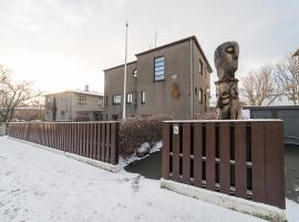 Eric the Red Guesthouse, habitació en una casa particular a Reykjavík