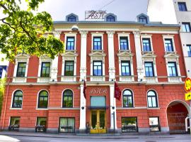 Hotel Astor – hotel w mieście Vaasa