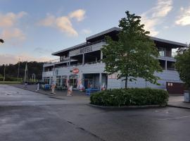 Motell Svinesundparken, hotel a Halden