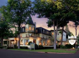 Stafford's Bay View Inn, Hotel in Petoskey