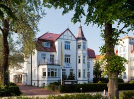 Ringhotel Strandblick, hotel di Kühlungsborn