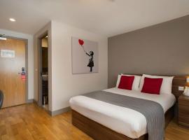 Britannia Study Hotel – hotel w Brighton and Hove