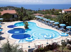 Il Gattopardo, hotel in Capo Vaticano