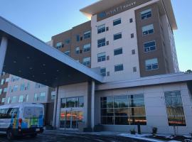 Hyatt House Raleigh/Rdu/Brier Creek, viešbutis , netoliese – Raleigh-Durham tarptautinis oro uostas - RDU