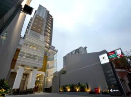 Gino Feruci Braga by KAGUM Hotels, hotel in Bandung