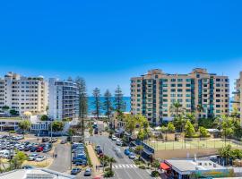 Direct Collective - Sea Breeze Mooloolaba, hotel v destinaci Mooloolaba