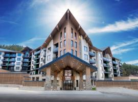 Hotel Arte SPA & Park: Velingrad'da bir otel