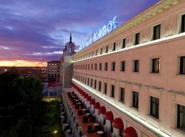 Abba Burgos, hôtel à Burgos