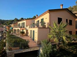 Residence I Gabbiani, aparthotel in Portovenere