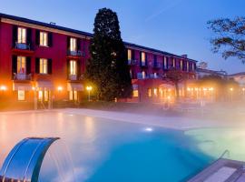 Hotel Fonte Boiola: Sirmione'de bir otel