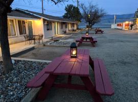 Lakeview Motel, hotel in Lake Isabella