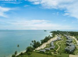 The Residence Bintan, resort en Kawal