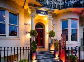 Hotel Una, hotell i Brighton City Centre, Brighton & Hove