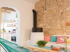 HoMe Hotel Menorca, feriebolig i Ciutadella