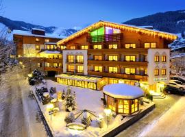 Superior Hotel Tirolerhof - Zell am See, готель у місті Целль-ам-Зеє