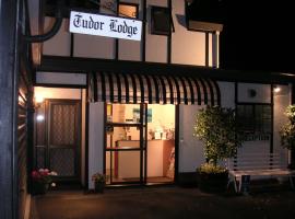 Tudor Lodge Motel, hotel en Nelson