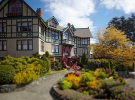 Abigail's Hotel, hotel in Victoria