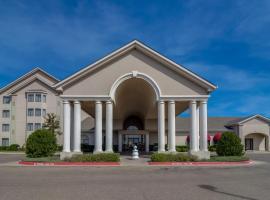 Ashmore Inn and Suites Amarillo, hotell i Amarillo