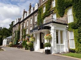 Old Swan Hotel, hotel em Harrogate