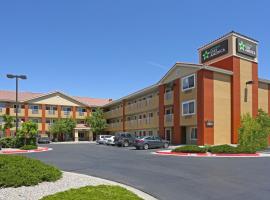 Extended Stay America Suites - Albuquerque - Airport, viešbutis , netoliese – Albukerkės tarptautinis Sunport oro uostas - ABQ