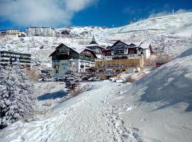 Hotel GHM Monachil, hôtel à Sierra Nevada