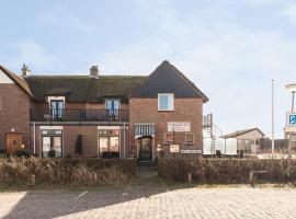 Appartementen Parkzicht, hotell i Bergen aan Zee