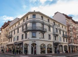 Campanile Annecy Centre - Gare, Hotel in Annecy