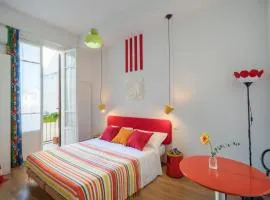 Zip b&b . design in Florence