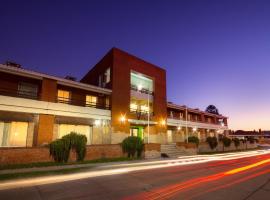 Gran Hotel Fray Bentos, hotel em Fray Bentos