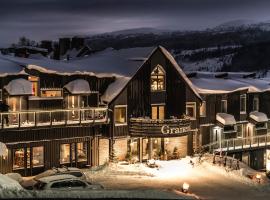 Hotell Granen, hotel v mestu Åre