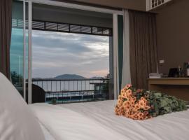 Baan Rim Ao, hotel sa Chanthaburi