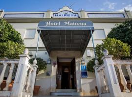 Hotel Mairena, hotel a Mairena del Alcor