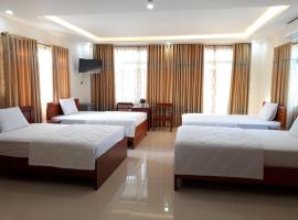 DUY HUY hotel & apartment, готель в районі Pham Van Dong Beach, у Нячангу